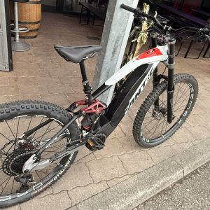 Fantic E-Mountainbike Fully