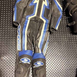 Spike Lederkombi Gr. 44