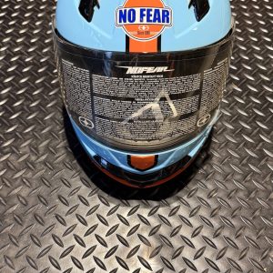 Motorradhelm NoFear