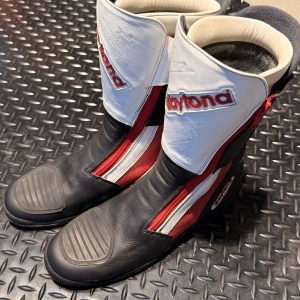 Daytona Motorradstiefel Gr. 43