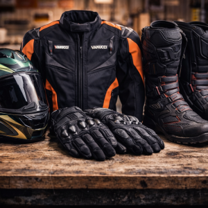 Motorradbekleidung